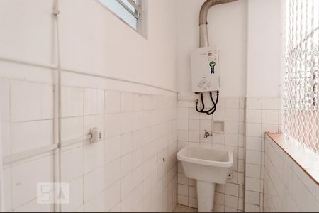 Apartamento para alugar com 53m², 1 quarto e sem vaga Apartamento para alugar com 53m², 1 quarto e sem vagaÁrea de Serviço