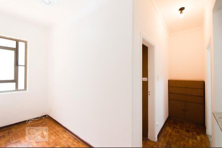 Apartamento para alugar com 53m², 1 quarto e sem vaga Apartamento para alugar com 53m², 1 quarto e sem vagaSala