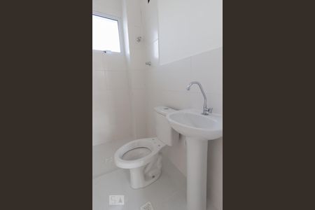 Banheiro de apartamento para alugar com 2 quartos, 71m² em Vila Baruel, São Paulo