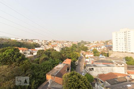 Vista de apartamento para alugar com 2 quartos, 71m² em Vila Baruel, São Paulo