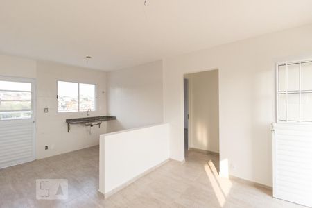 Sala de apartamento para alugar com 2 quartos, 71m² em Vila Baruel, São Paulo