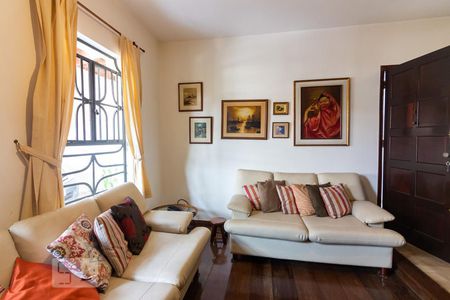 Sala de casa de condomínio à venda com 3 quartos, 120m² em Vila Polopoli, São Paulo