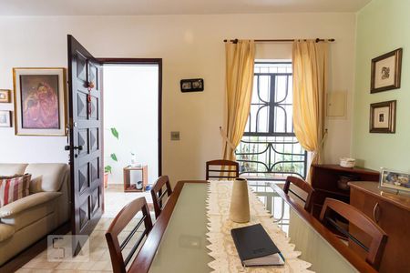 Sala de casa de condomínio à venda com 3 quartos, 120m² em Vila Polopoli, São Paulo