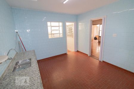 Cozinha de casa à venda com 1 quarto, 105m² em Vila Palmeiras, São Paulo