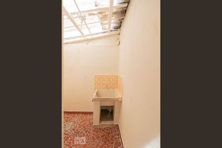 Área de Serviço de casa à venda com 1 quarto, 105m² em Vila Palmeiras, São Paulo