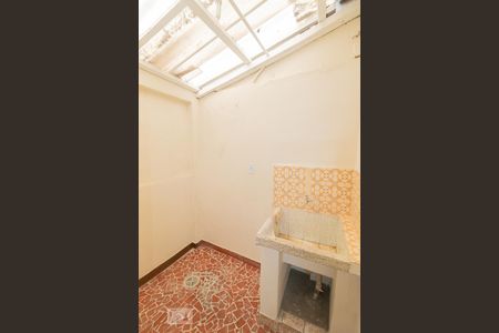 Área de Serviço de casa à venda com 1 quarto, 105m² em Vila Palmeiras, São Paulo