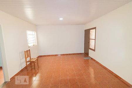 Detalhe Sala de casa à venda com 1 quarto, 105m² em Vila Palmeiras, São Paulo