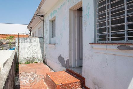 Casa para alugar com 86m², 1 quarto e sem vagaFACHADA