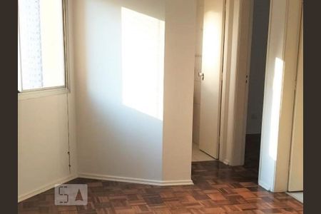 Sala de apartamento para alugar com 1 quarto, 45m² em Vila Mariana, São Paulo