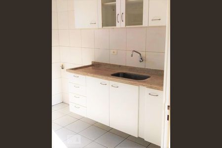 Cozinha de apartamento para alugar com 1 quarto, 45m² em Vila Mariana, São Paulo