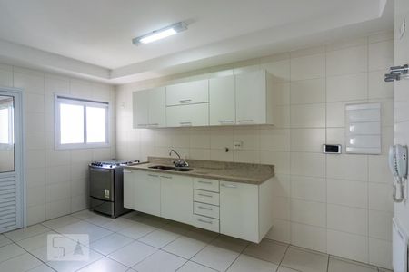 Apartamento à venda com 162m², 4 quartos e 3 vagasCozinha