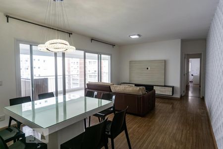 Sala de apartamento à venda com 4 quartos, 162m² em Santo Antônio, São Caetano do Sul