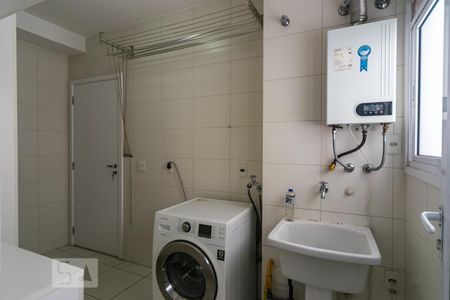 Apartamento à venda com 162m², 4 quartos e 3 vagasÁrea de Serviço