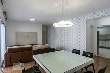 Sala de apartamento à venda com 4 quartos, 162m² em Santo Antônio, São Caetano do Sul