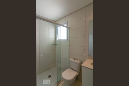 Apartamento à venda com 162m², 4 quartos e 3 vagasBanheiro da Suíte 2