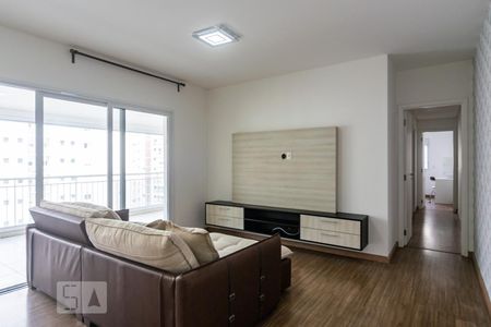 Sala de apartamento à venda com 4 quartos, 162m² em Santo Antônio, São Caetano do Sul