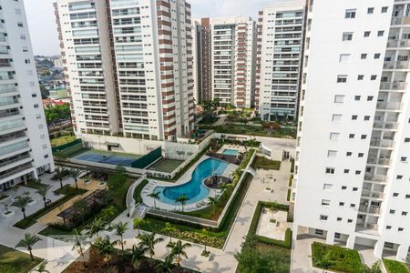Vista de apartamento à venda com 4 quartos, 162m² em Santo Antônio, São Caetano do Sul
