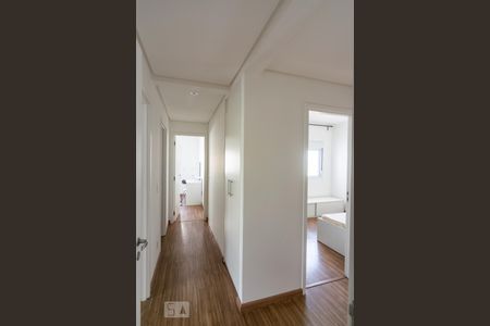 Apartamento à venda com 162m², 4 quartos e 3 vagasCorredor