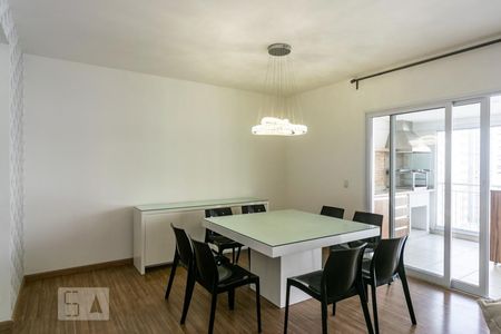 Sala de apartamento à venda com 4 quartos, 162m² em Santo Antônio, São Caetano do Sul