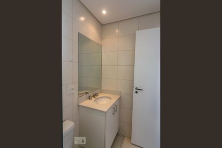 Apartamento à venda com 162m², 4 quartos e 3 vagasBanheiro da Suíte 2