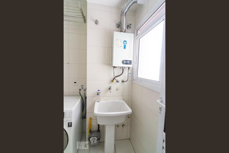 Apartamento à venda com 162m², 4 quartos e 3 vagasÁrea de Serviço