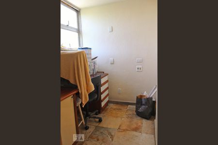 Escritório de apartamento à venda com 3 quartos, 130m² em São Conrado, Rio de Janeiro