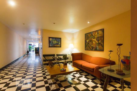 Apartamento à venda com 153m², 4 quartos e 2 vagasHall