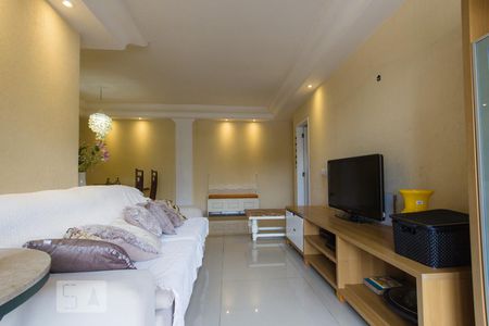 Sala de apartamento à venda com 4 quartos, 153m² em Freguesia (jacarepaguá), Rio de Janeiro