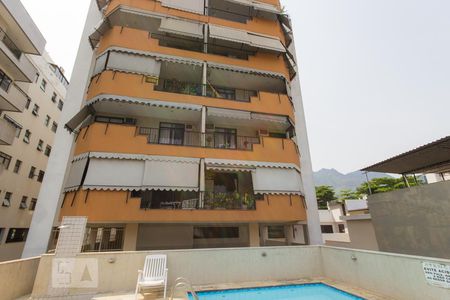Apartamento à venda com 153m², 4 quartos e 2 vagasFachada
