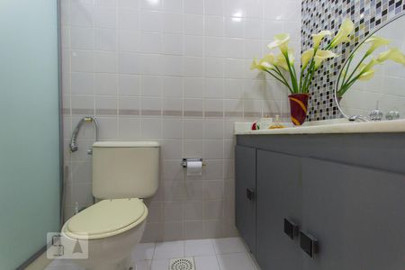 Banheiro Social de apartamento à venda com 4 quartos, 153m² em Freguesia (jacarepaguá), Rio de Janeiro