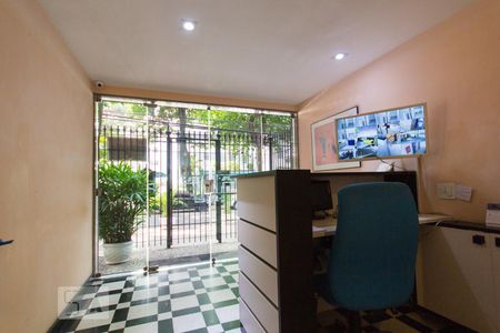 Apartamento à venda com 153m², 4 quartos e 2 vagasPortaria