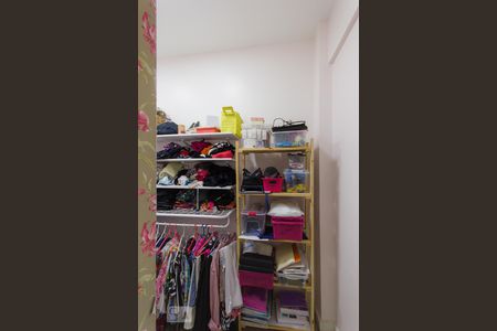 Apartamento à venda com 153m², 4 quartos e 2 vagasCloset Quarto 3 - Suíte