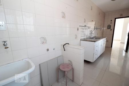 Apartamento à venda com 65m², 2 quartos e 1 vaga Apartamento à venda com 65m², 2 quartos e 1 vagaDetalhe da area de serviço