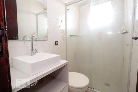 Apartamento à venda com 65m², 2 quartos e 1 vaga Apartamento à venda com 65m², 2 quartos e 1 vagaBanheiro