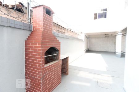 Apartamento à venda com 65m², 2 quartos e 1 vaga Apartamento à venda com 65m², 2 quartos e 1 vagaÁrea comum - Churrasqueira