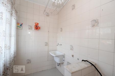 Apartamento à venda com 65m², 2 quartos e 1 vaga Apartamento à venda com 65m², 2 quartos e 1 vagaDetalhe da area de serviço