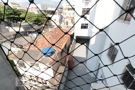 Quarto 1 vista de apartamento para alugar com 2 quartos, 65m² em Cachambi, Rio de Janeiro