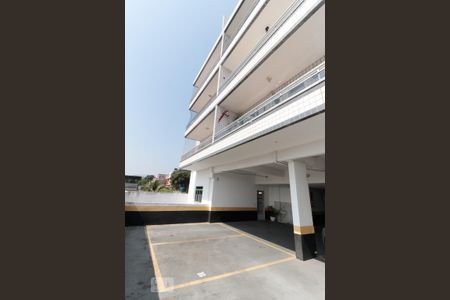 Apartamento à venda com 65m², 2 quartos e 1 vaga Apartamento à venda com 65m², 2 quartos e 1 vagaFachada
