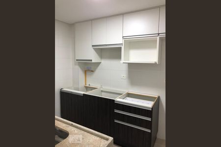 Apartamento à venda com 44m², 2 quartos e 1 vaga Apartamento à venda com 44m², 2 quartos e 1 vagaCozinha