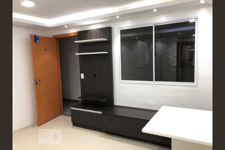 Sala de apartamento à venda com 2 quartos, 44m² em São José, Canoas
