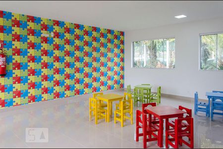 Apartamento à venda com 44m², 2 quartos e 1 vaga Apartamento à venda com 44m², 2 quartos e 1 vagaÁrea externa