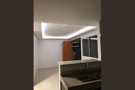 Sala de apartamento à venda com 2 quartos, 44m² em São José, Canoas
