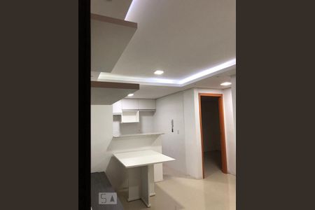 Sala de apartamento à venda com 2 quartos, 44m² em São José, Canoas