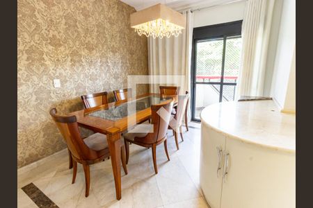 Sala de apartamento para alugar com 3 quartos, 145m² em Jardim Anália Franco, São Paulo