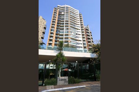 Apartamento para alugar com 191m², 3 quartos e 3 vagasFachada