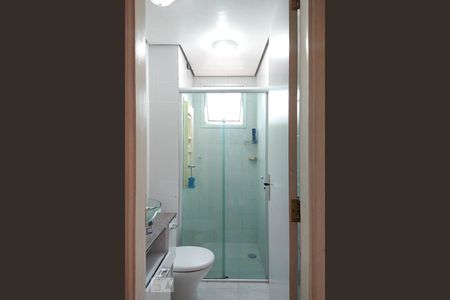 Banheiro de apartamento para alugar com 2 quartos, 42m² em Vila Formosa, São Paulo