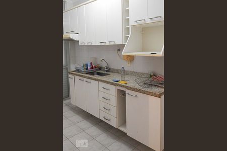 Cozinha de apartamento para alugar com 2 quartos, 42m² em Vila Formosa, São Paulo