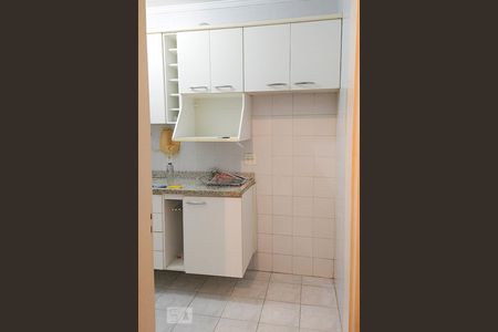 Cozinha de apartamento para alugar com 2 quartos, 42m² em Vila Formosa, São Paulo
