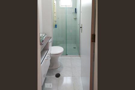 Banheiro de apartamento para alugar com 2 quartos, 42m² em Vila Formosa, São Paulo
