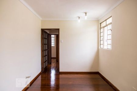 Sala de apartamento à venda com 2 quartos, 55m² em Nova Suíça, Belo Horizonte